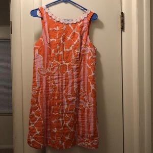 Lily Pulitzer dress